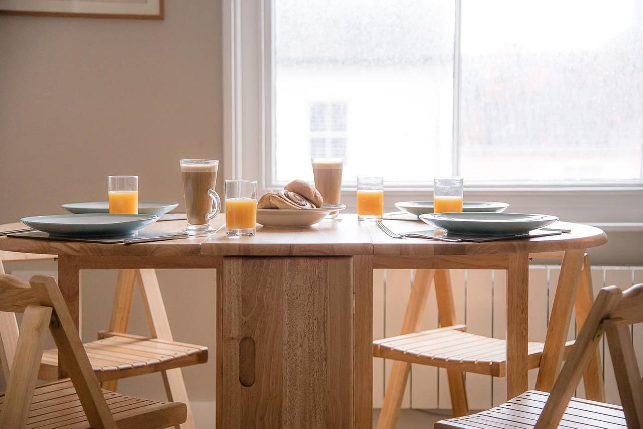 Serendipity, Aldeburgh - An Apartment On The High Street! Bagian luar foto